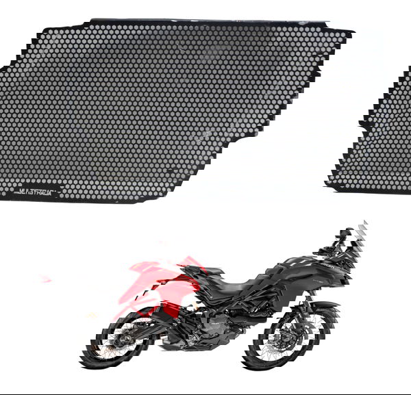 Grade Proteção Radiador Ducati Multistrada 950s 20-22 Orig