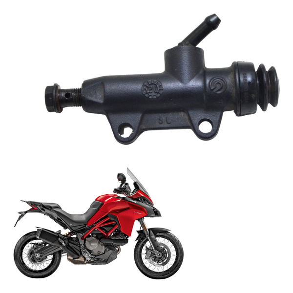 Cilindro Freio Traseiro Ducati Multistrada 950s 20-22 Orig