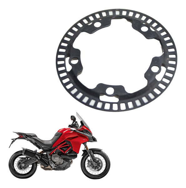 Roda Fônica Ducati Multistrada 950s 20-22 Original