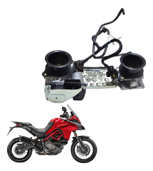 Corpo Injeção Ducati Multistrada 950s 20-22 Original