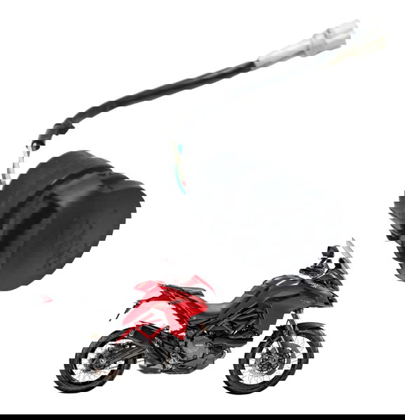 Tomada 12v Usb Ducati Multistrada 950s 20-22 Original