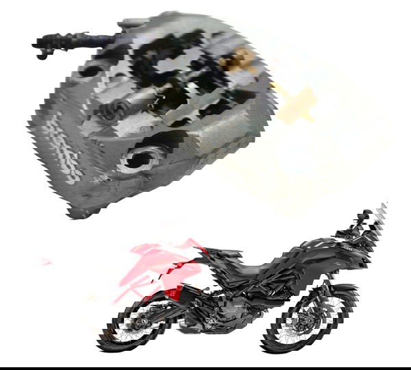 Pinça Freio Dianteira Esq Ducati Multistrada 950s 20-22 Orig