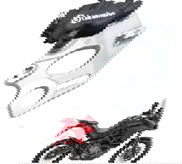 Pinça Freio Traseira Ducati Multistrada 950s 20-22 Original