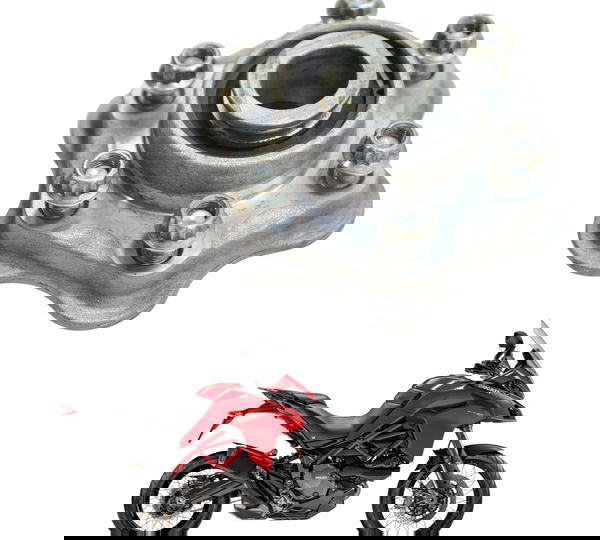 Cubo Coroa Ducati Multistrada 950s 20-22 Original