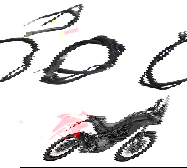 Cabo Bateria +/- Ducati Multistrada 950s 20-22 Original