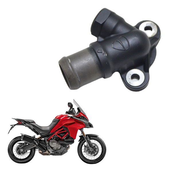 Conexão Água Ducati Multistrada 950s 20-22 Original