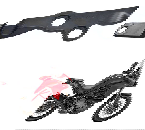 Suporte Bateria Ducati Multistrada 950s 20-22 Original
