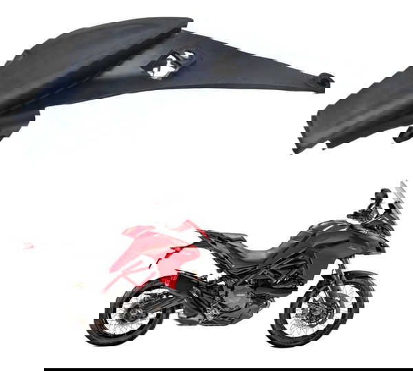 Acabamento Direito Ducati Multistrada 950s 20-22 Original