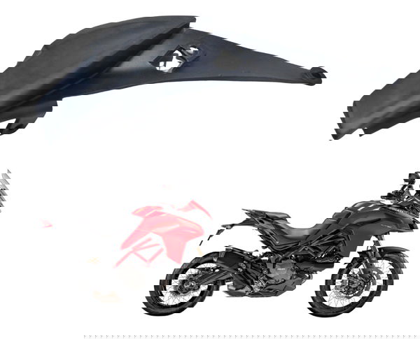 Acabamento Direito Ducati Multistrada 950s 20-22 Original