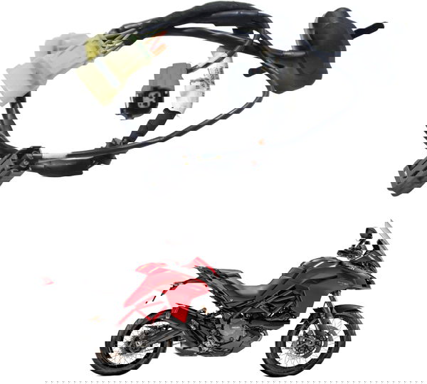 Chicote Injeção Ducati Multistrada 950s 20-22 Original