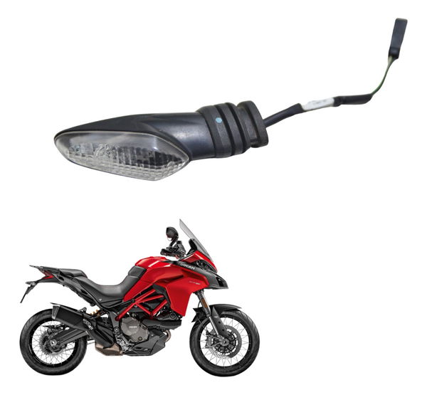 Pisca Traseiro Ducati Multistrada 950s 20-22 Original