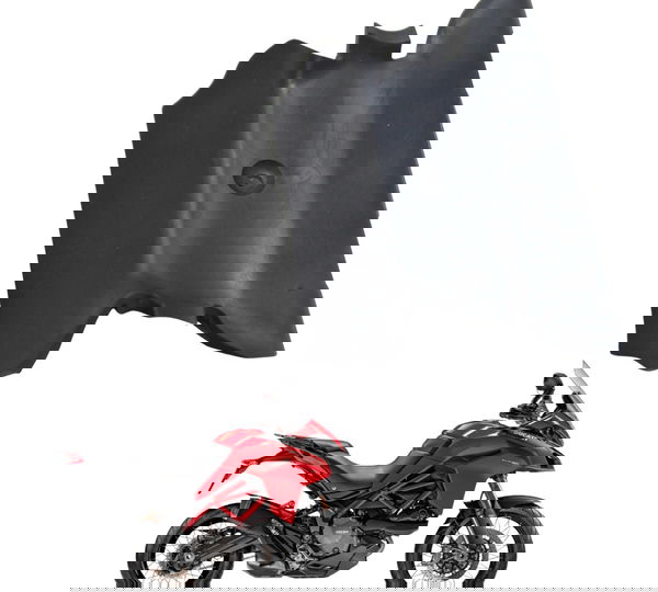 Borracha Acabamento Ducati Multistrada 950s 20-22 Original