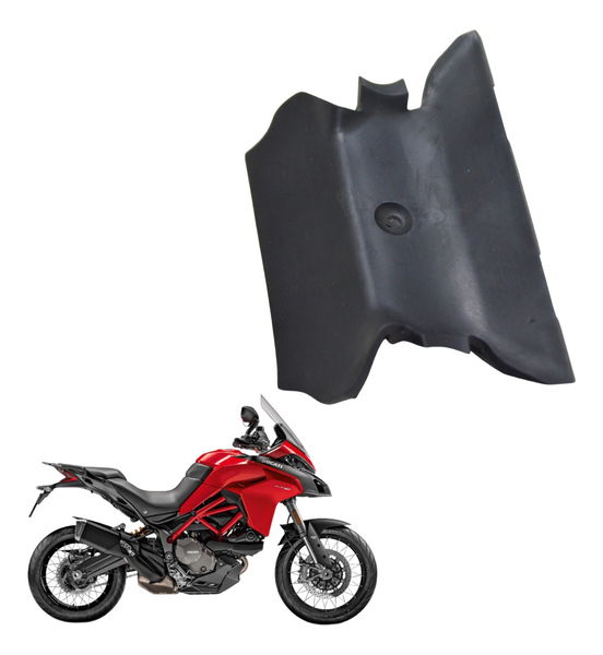 Borracha Acabamento Ducati Multistrada 950s 20-22 Original