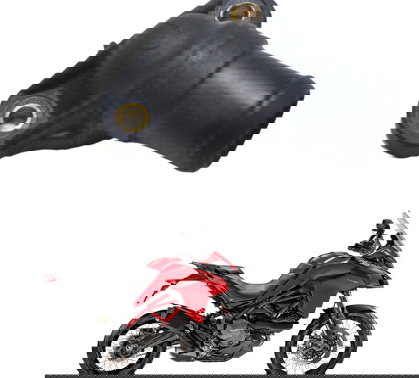 Conexão Água Ducati Multistrada 950s 20-22 Original