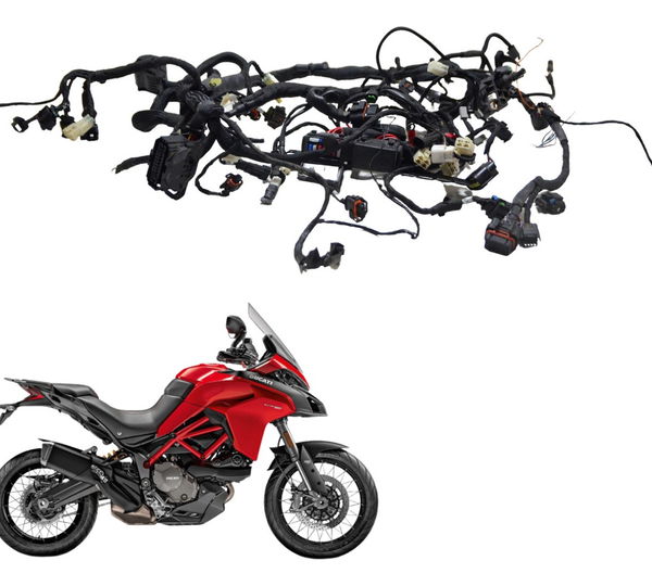 Chicote Principal Ducati Multistrada 950s 20-22 Original