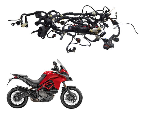 Chicote Principal Ducati Multistrada 950s 20-22 Original