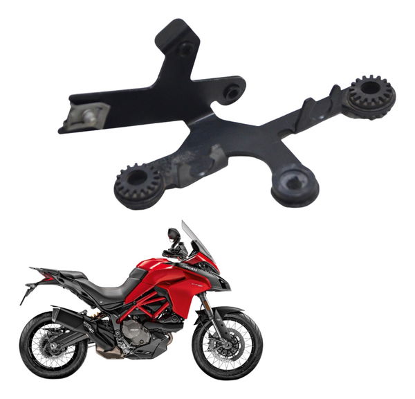 Suporte Modulo Abs Ducati Multistrada 950s 20-22 Original