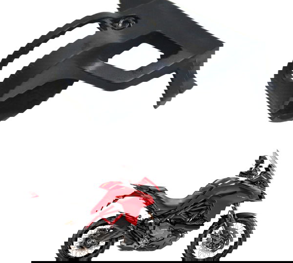 Suporte Reservatório Freio Tra Ducati Multistrada 950s 20-22