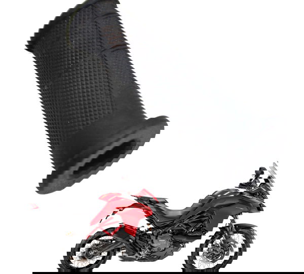 Manopla Esquerda Ducati Multistrada 950s 20-22 Original