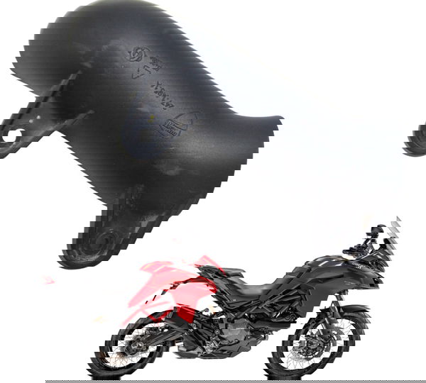 Capa Chicote Elétrico Ducati Multistrada 950s 20-22 Original