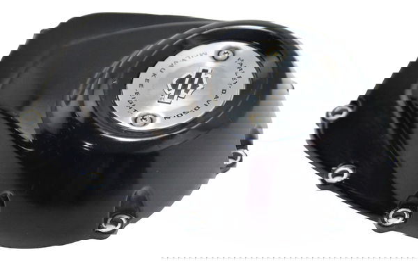 Tampa Motor Direito Harley 114 Touring M8 18-23 Original