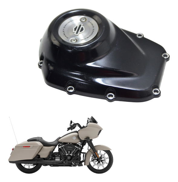 Tampa Motor Direito Harley 114 Touring M8 18-23 Original