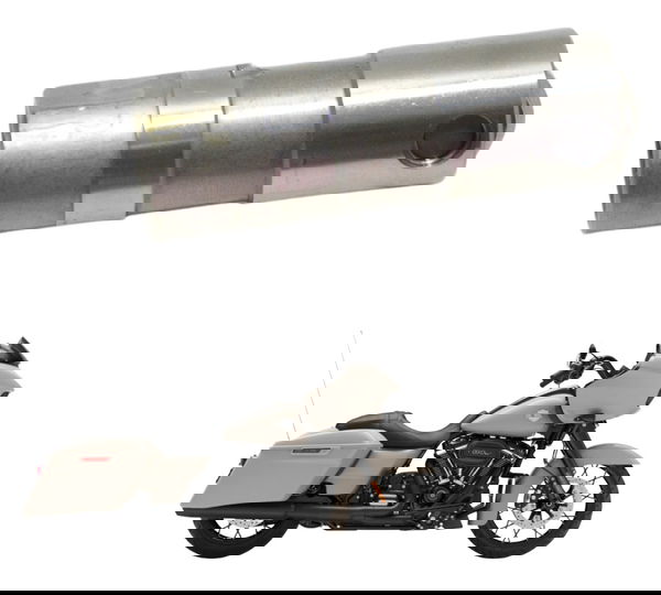 Tucho Válvula Harley 114 Touring M8 18-23 Original