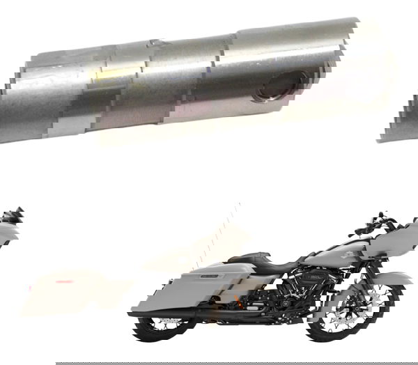 Tucho Válvula Harley 114 Touring M8 18-23 Original