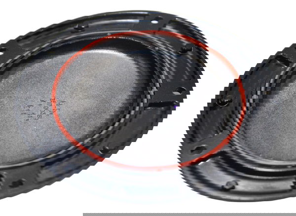 Tampa Primária Inspeção Harley 114 Touring M8 18-23 Original