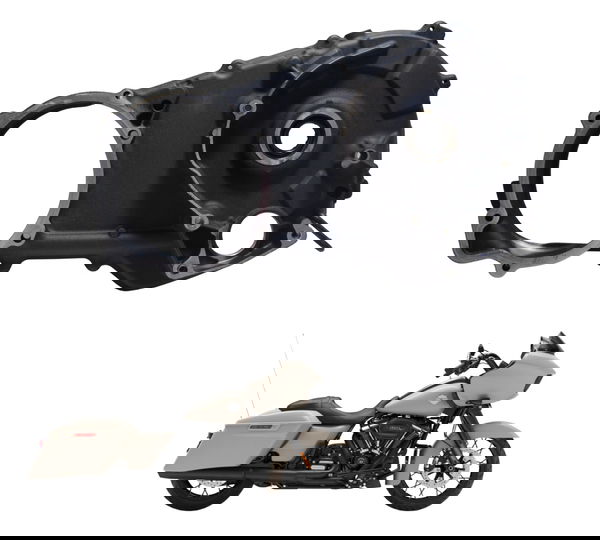 Tampa Primária Interna Harley 114 Touring M8 18-23 Original