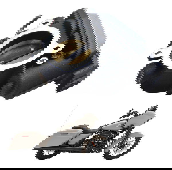 Acelerador Eletrônico Harley 114 Touring M8 18-23 Original