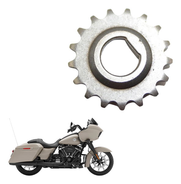 Engrenagem Bomba Óleo Harley 114 Touring M8 18-23 Original