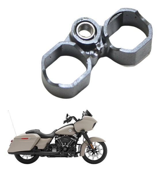 Suporte Tucho Harley 114 Touring M8 18-23 Original