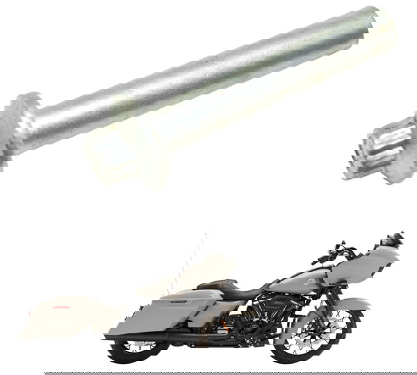 Parafuso Fixação Cabeçote Harley 114 Touring M8 18-23 Orig
