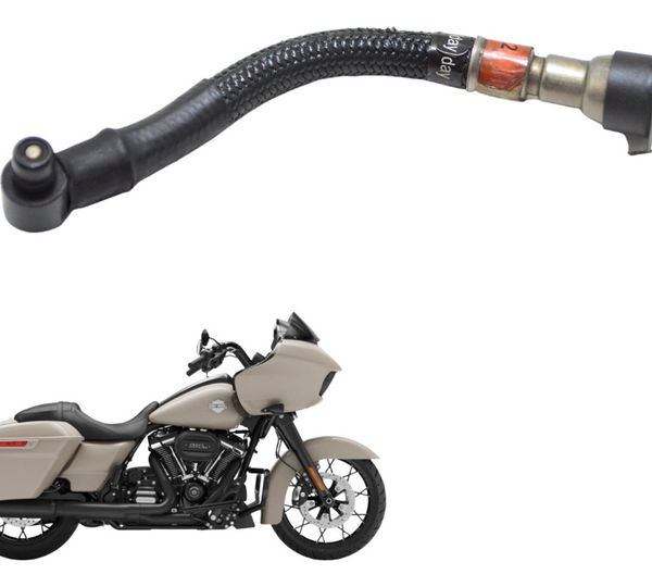 Mangueira Injeção Harley 114 Touring M8 18-23 Original