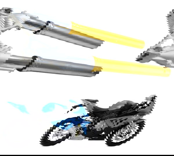 Par Bengalas Bmw S 1000 Rr 10-14 Original