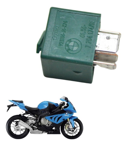 Rele Auxiliar Bmw S 1000 Rr 10-14 Original