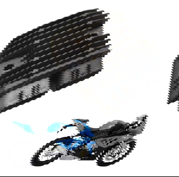 Retificador Carga Bmw S 1000 Rr 10-14 Original