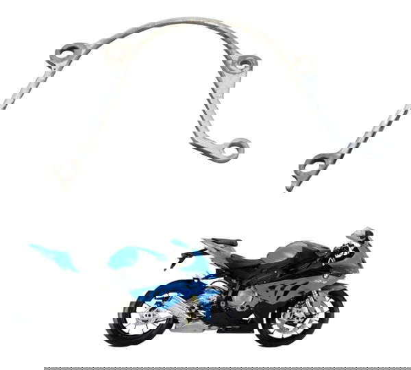 Guia Tampa Pinhão Bmw S 1000 Rr 10-14 Original