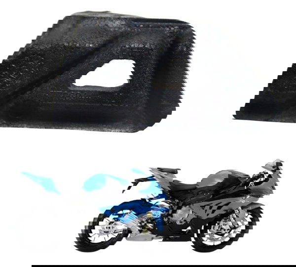 Acabamento Interno Chassi Bmw S 1000 Rr 10-14 Original