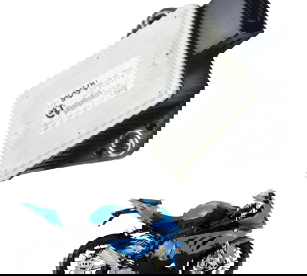 Modulo Controle Velocidade Bmw S 1000 Rr 10-14 Original
