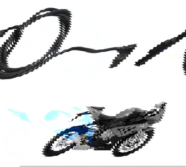 Sensor Abs Traseiro Bmw S 1000 Rr 10-14 Original