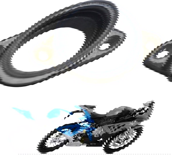 Coletor Admissão Bmw S 1000 Rr 10-14 Original