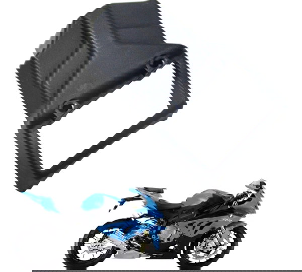 Capa Chave Ignição Bmw S 1000 Rr 10-14 Original