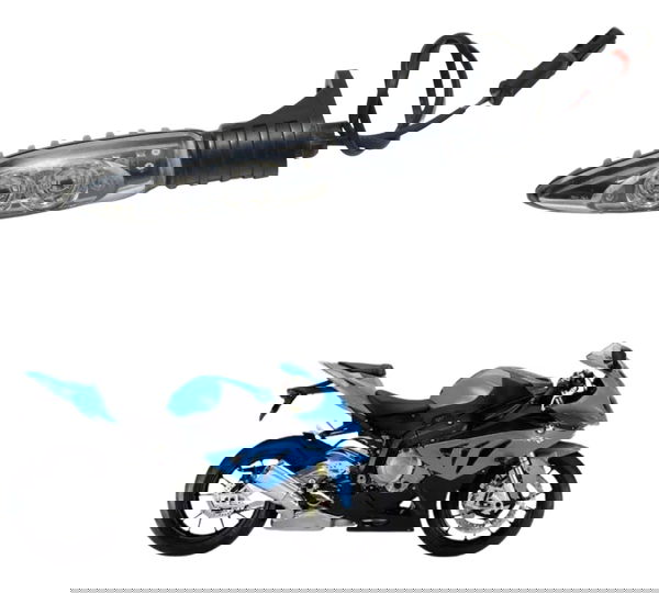 Pisca Bmw S 1000 Rr 10-14 Paralelo