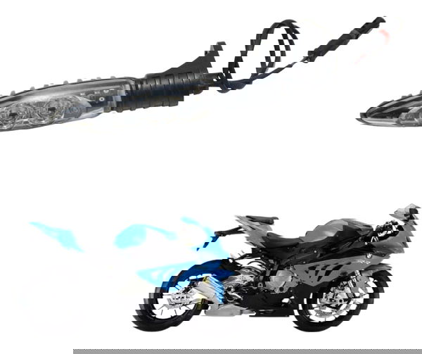 Pisca Bmw S 1000 Rr 10-14 Paralelo