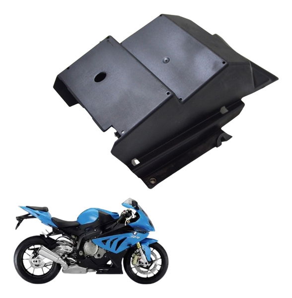 Caixa Bateria C/ Avaria Bmw S 1000 Rr 10-14 Original