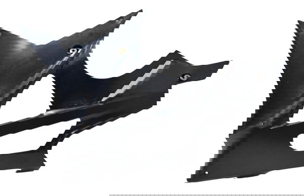 Spoiler Esquerdo C/ Avaria Bmw S 1000 Rr 10-14 Original