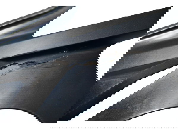 Spoiler Esquerdo C/ Avaria Bmw S 1000 Rr 10-14 Original