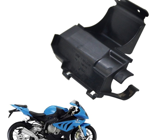 Acabamento Carenagem Interno Bmw S 1000 Rr 10-14 Original Preto